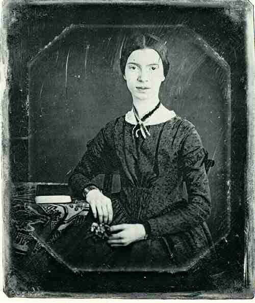 Ηappy Birthday Emily Dickinson! Από τον Στάθη Τσαγκαρουσιάνο