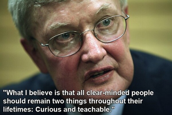 Αυτή ήταν η ζωή του Roger Ebert