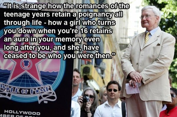 Αυτή ήταν η ζωή του Roger Ebert