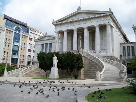 Ξεναγήσεις στην Εθνική Βιβλιοθήκη της Ελλάδος κάθε Παρασκευή