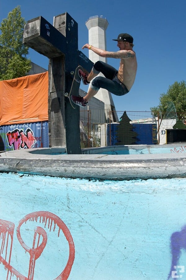 Σήμερα η Παγκόσμια Μέρα Skateboard (Go Skate Day)