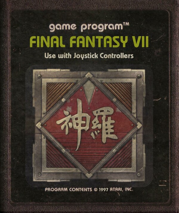 Atari Art: Σύγχρονα video games με 8μπιτη αισθητική.
