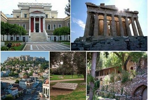 Δωρεάν ξεναγήσεις σε αρχαιολογικούς χώρους και γειτονιές το Φεβρουάριο