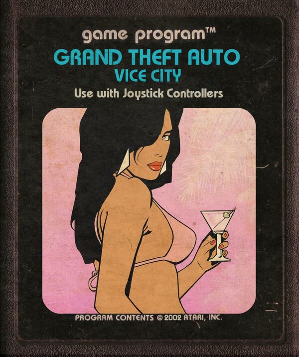 Atari Art: Σύγχρονα video games με 8μπιτη αισθητική.
