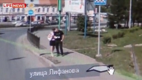 Άπιστος Ρώσος «καρφώθηκε» λόγω του ρωσικού Google Μaps