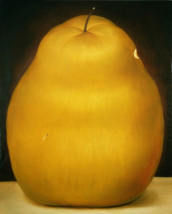 19 πληθωρικοί πίνακες του Fernando Botero