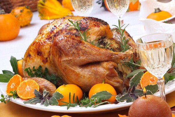 Γιατί τέτοιος χαμός με τις γαλοπούλες και το Thanksgiving Dinner;