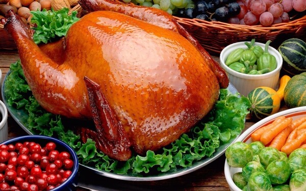 Γιατί τέτοιος χαμός με τις γαλοπούλες και το Thanksgiving Dinner;