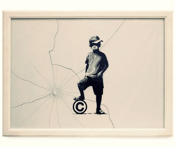 Τα «Inside Works» του Banksy