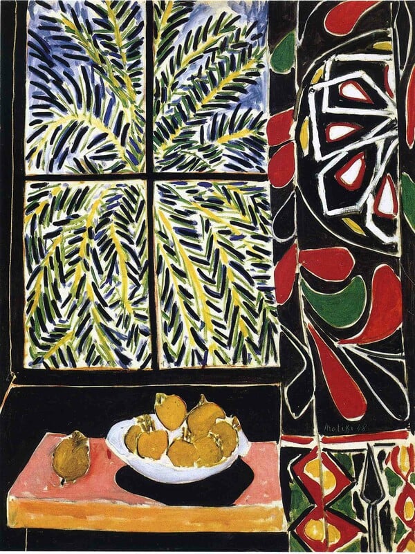Henri Matisse Χ 42