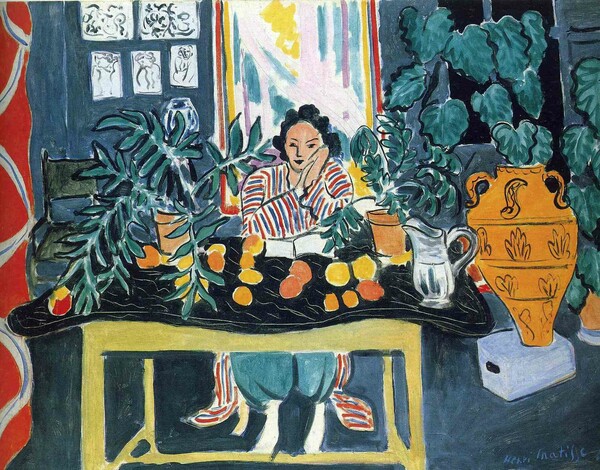 Henri Matisse Χ 42
