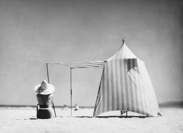 Η Ριβιέρα του Jacques Henri Lartigue: Φωτογραφίες μιας ζωής που πέρασε στον ήλιο και στη θάλασσα