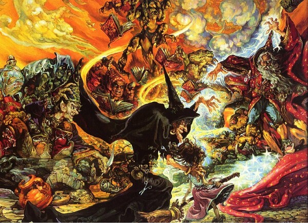 Terry Pratchett: «Όταν εγώ φύγω θα αναλάβει η κόρη μου»