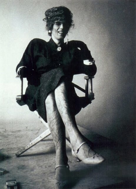 Μορφές της ποπ κουλτούρας in drag