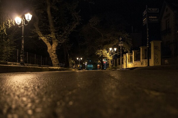 Κηφισιά by night