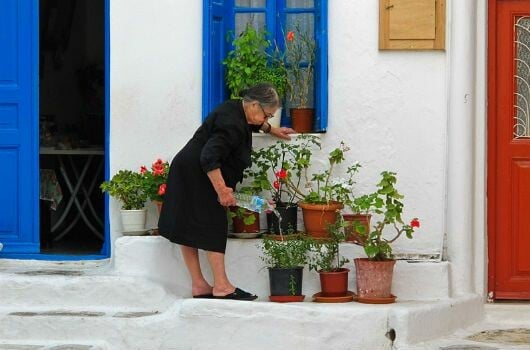 Εγώ πάντως νιώθω κρύο