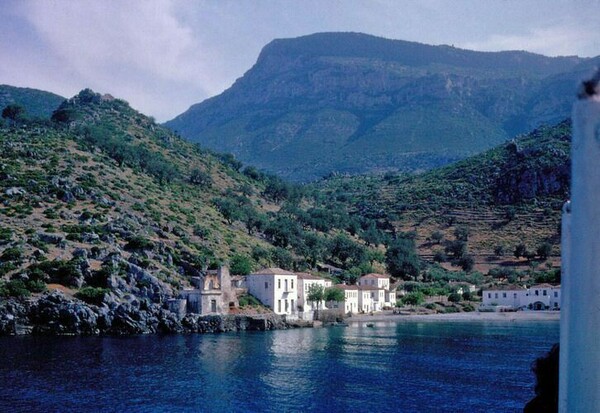 Έγχρωμη Πελοπόννησος 1963-1970