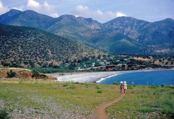Έγχρωμη Πελοπόννησος 1963-1970