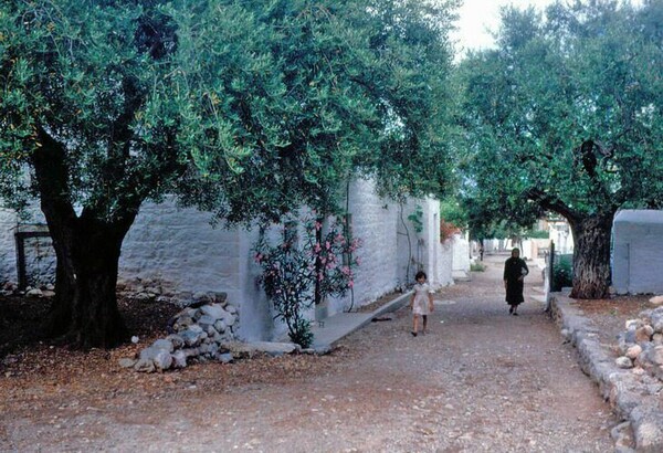 Έγχρωμη Πελοπόννησος 1963-1970