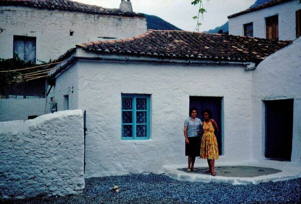Έγχρωμη Πελοπόννησος 1963-1970