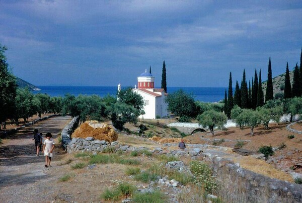 Έγχρωμη Πελοπόννησος 1963-1970