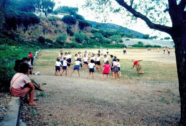 Έγχρωμη Πελοπόννησος 1963-1970