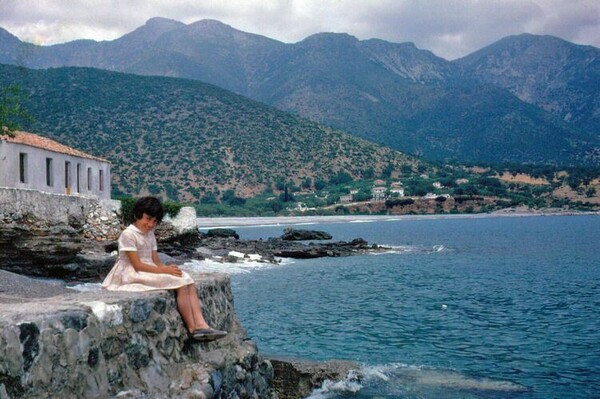 Έγχρωμη Πελοπόννησος 1963-1970