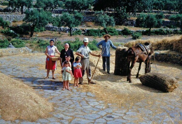 Έγχρωμη Πελοπόννησος 1963-1970
