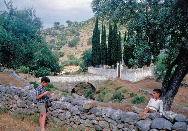 Έγχρωμη Πελοπόννησος 1963-1970