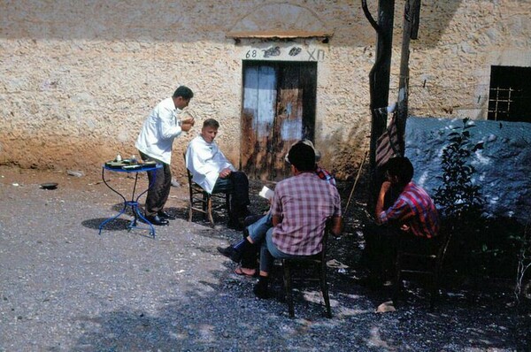 Έγχρωμη Πελοπόννησος 1963-1970