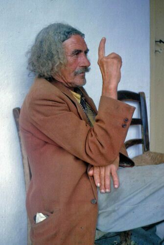 Έγχρωμη Πελοπόννησος 1963-1970
