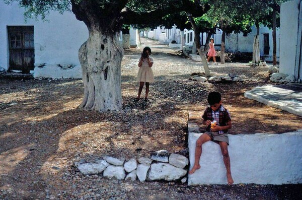 Έγχρωμη Πελοπόννησος 1963-1970