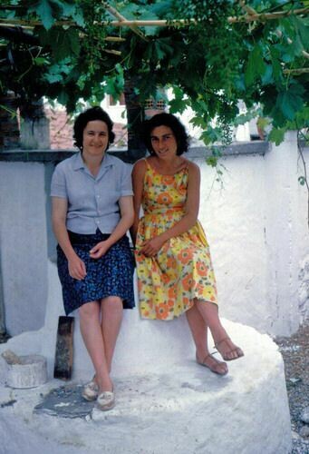 Έγχρωμη Πελοπόννησος 1963-1970