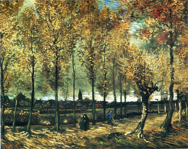 36 όχι και τόσο γνωστά έργα του Van Gogh