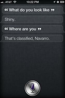 Οι 25 πιο ξεκαρδιστικές απαντήσεις της Siri