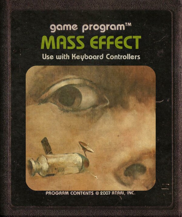 Atari Art: Σύγχρονα video games με 8μπιτη αισθητική.