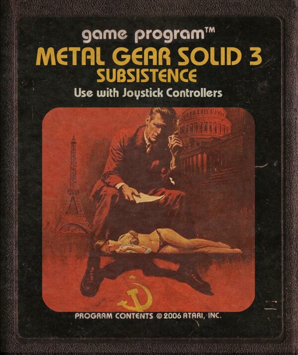 Atari Art: Σύγχρονα video games με 8μπιτη αισθητική.