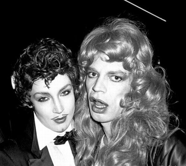 Μορφές της ποπ κουλτούρας in drag