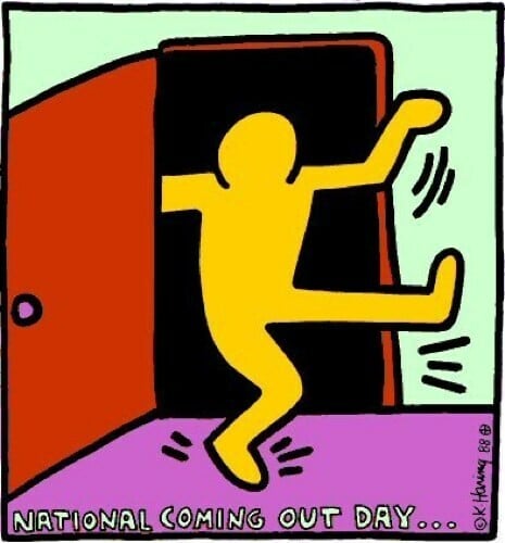 Coming Out, η επιτομή της ανθρώπινης αξιοπρέπειας