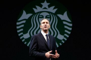 Τα Starbucks στηρίζουν δυναμικά το γκέϊ γάμο