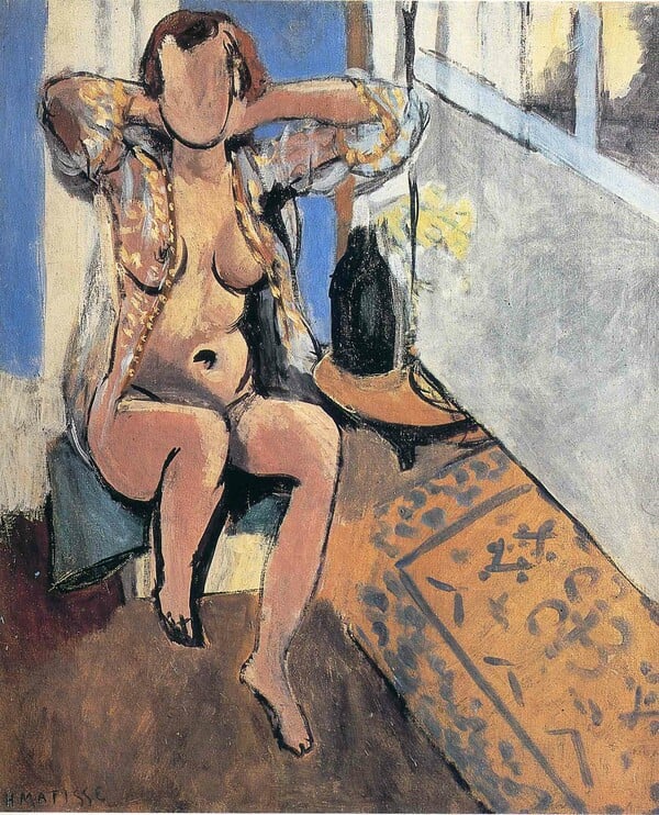 Henri Matisse Χ 42