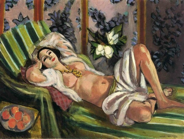 Henri Matisse Χ 42