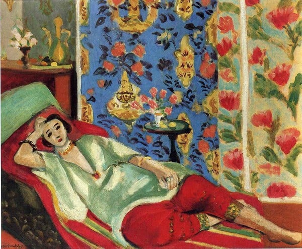 Henri Matisse Χ 42