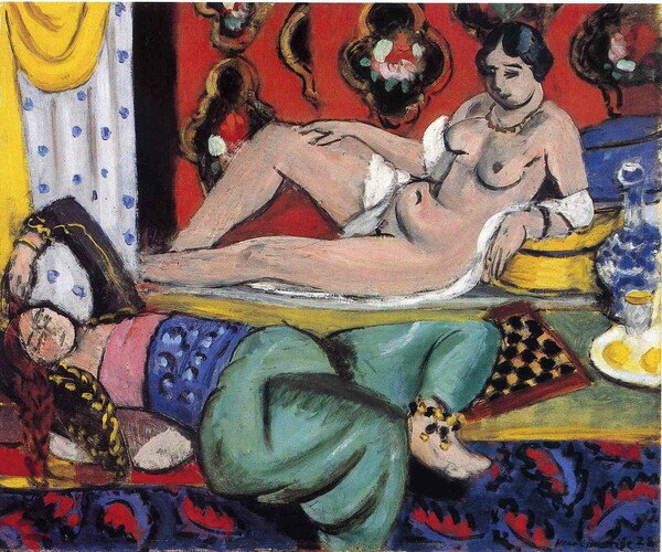 Henri Matisse Χ 42
