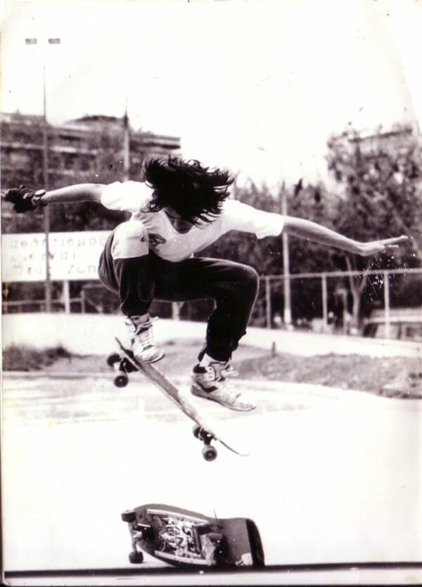 Σήμερα η Παγκόσμια Μέρα Skateboard (Go Skate Day)