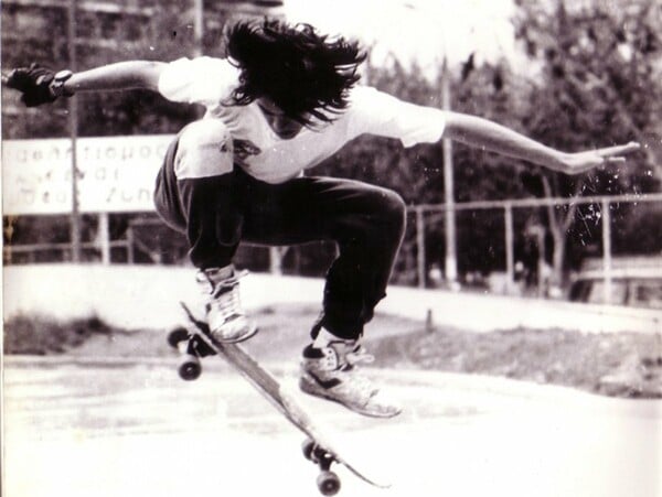 Σήμερα η Παγκόσμια Μέρα Skateboard (Go Skate Day)