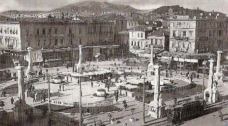 Πώς βγήκε η ονομασία "Καλλιόπη" για τις τουαλέτες στον στρατό.