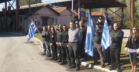 Οι δράσεις της Χρυσής Αυγής, συνεχής πονοκέφαλος για τους Έλληνες διπλωμάτες. Απο τον Νίκο Μιχαλόπουλο