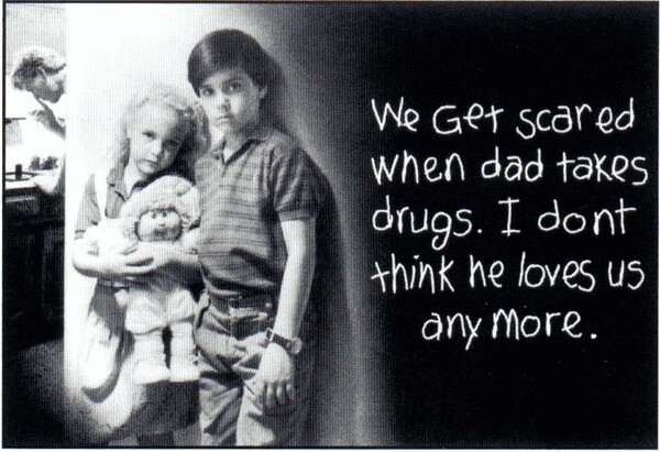 Γονείς, κουβέντα στα παιδιά για τα ναρκωτικά (σας)!