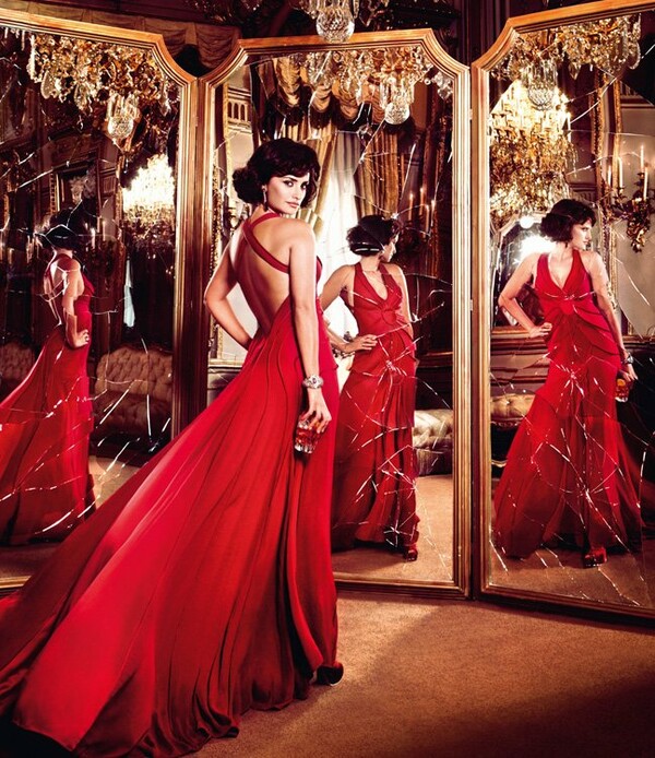H Penelope Cruz στα κόκκινα